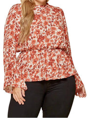 Andree By Unit - Time Stands Still Blouse