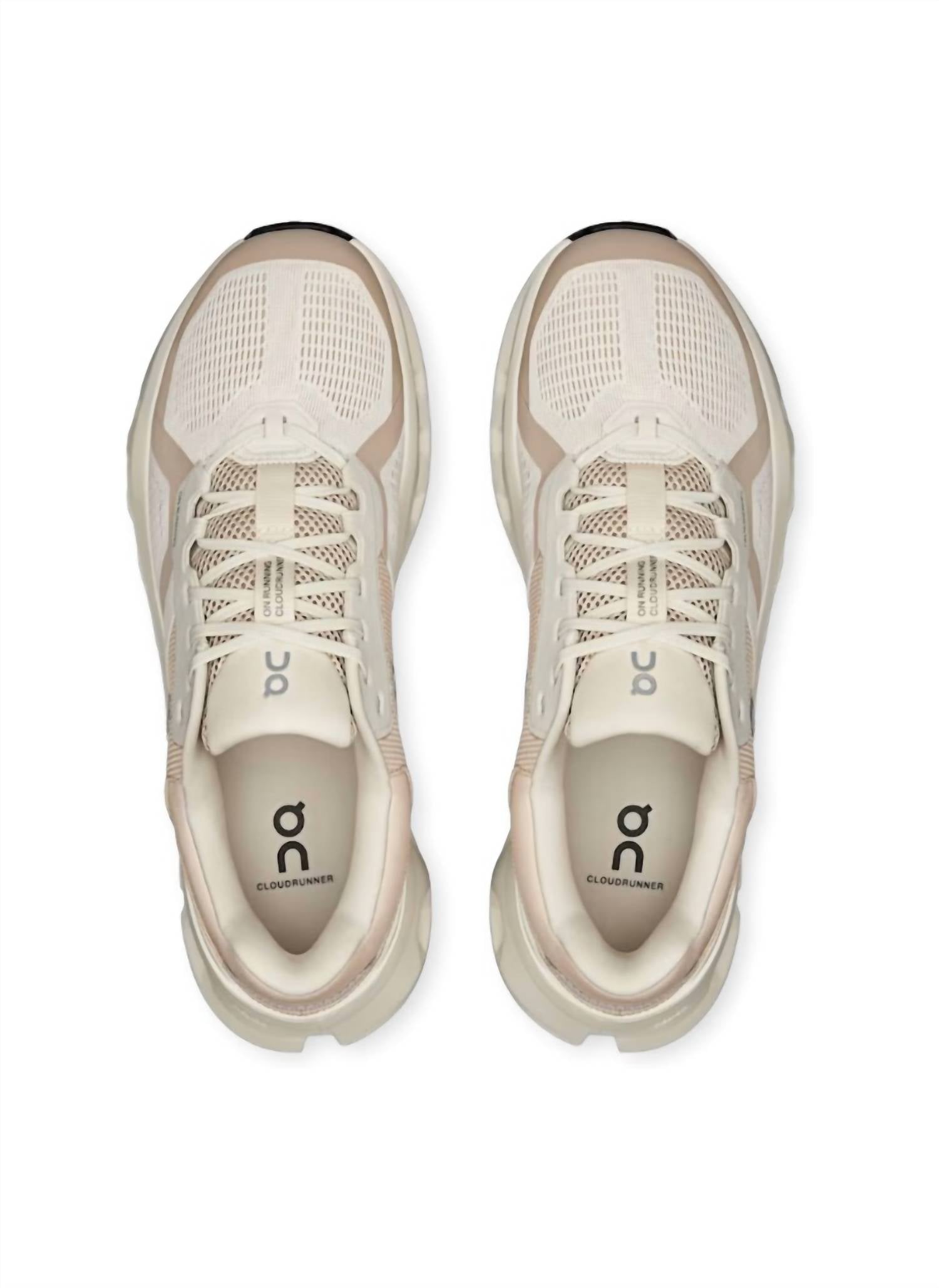 On - Men's Cloudrunner 2 Sneaker