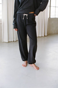 By Together - Cotton Knit Jogger Pants