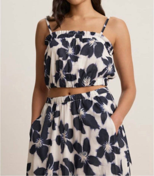 Velvet By Graham & Spencer - Alice Floral Cami Top