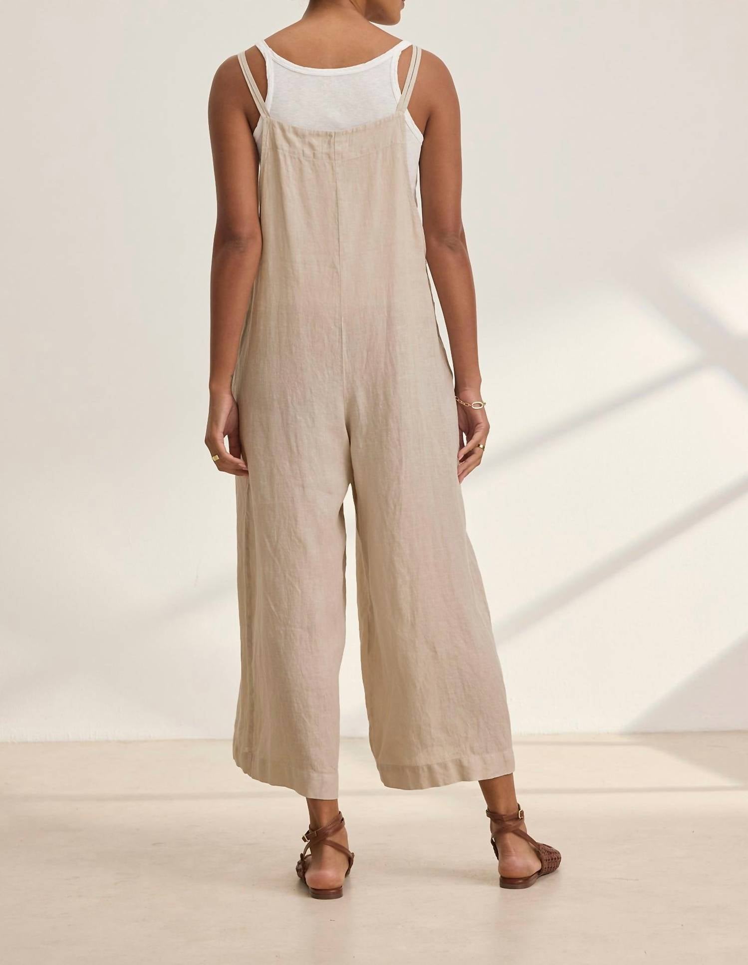 Velvet By Graham & Spencer - Isabel Jumpsuit