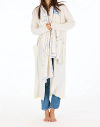 Kerri Rosenthal - Super Duper Made With Love Duster Cardigan