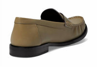 Coach Women's Jolene Leather Loafers in moss - women's flats - alternate view