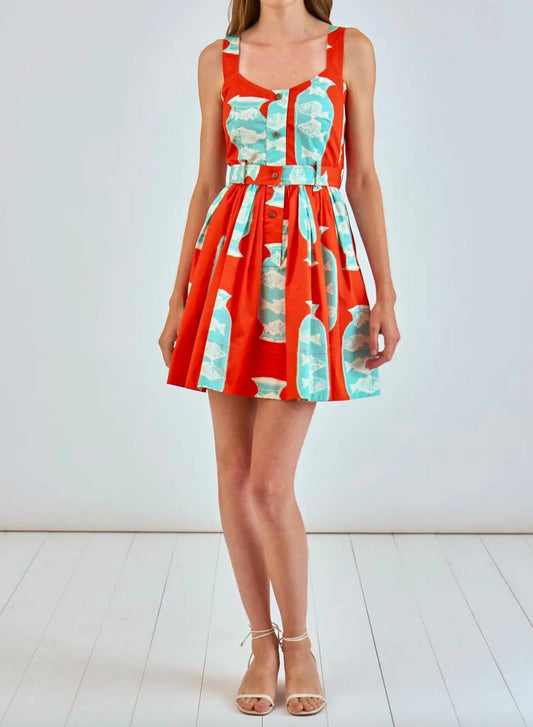 Hunter Bell - Eileen Dress