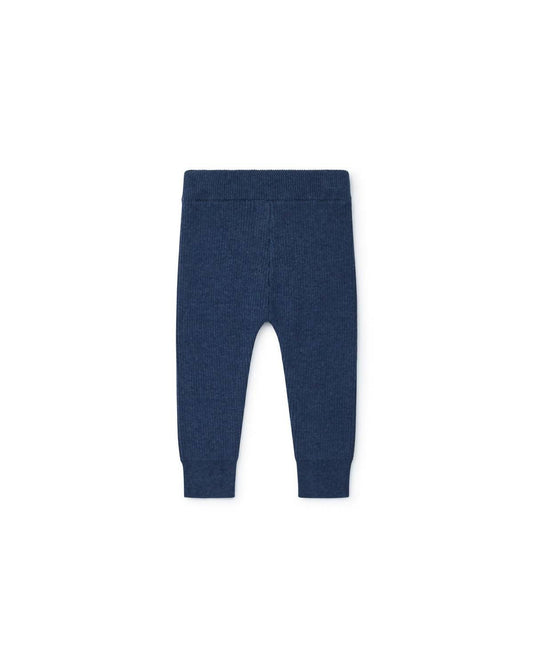 Bonton - Kid's Knit Leggings