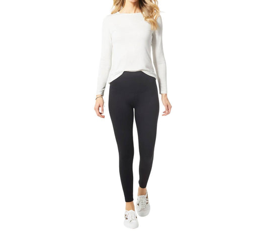 Coco + Carmen - OMG Wide Waistband Leggings