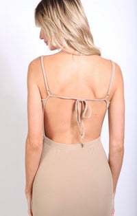 Rusty - Clara Slip Maxi Dress