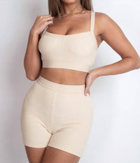 Salty - Hourglass Short Set