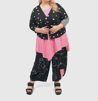Alembika - Ani Sleeveless Tunic Top