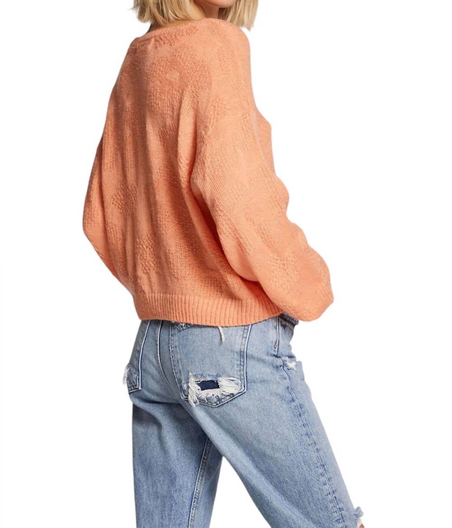 Saltwater Luxe - Mimi Sweater