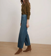 Veronica Beard - Ryder Barrel Jean