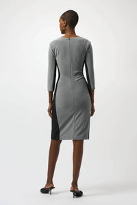 Joseph Ribkoff - BELTED SHEATH DRESS
