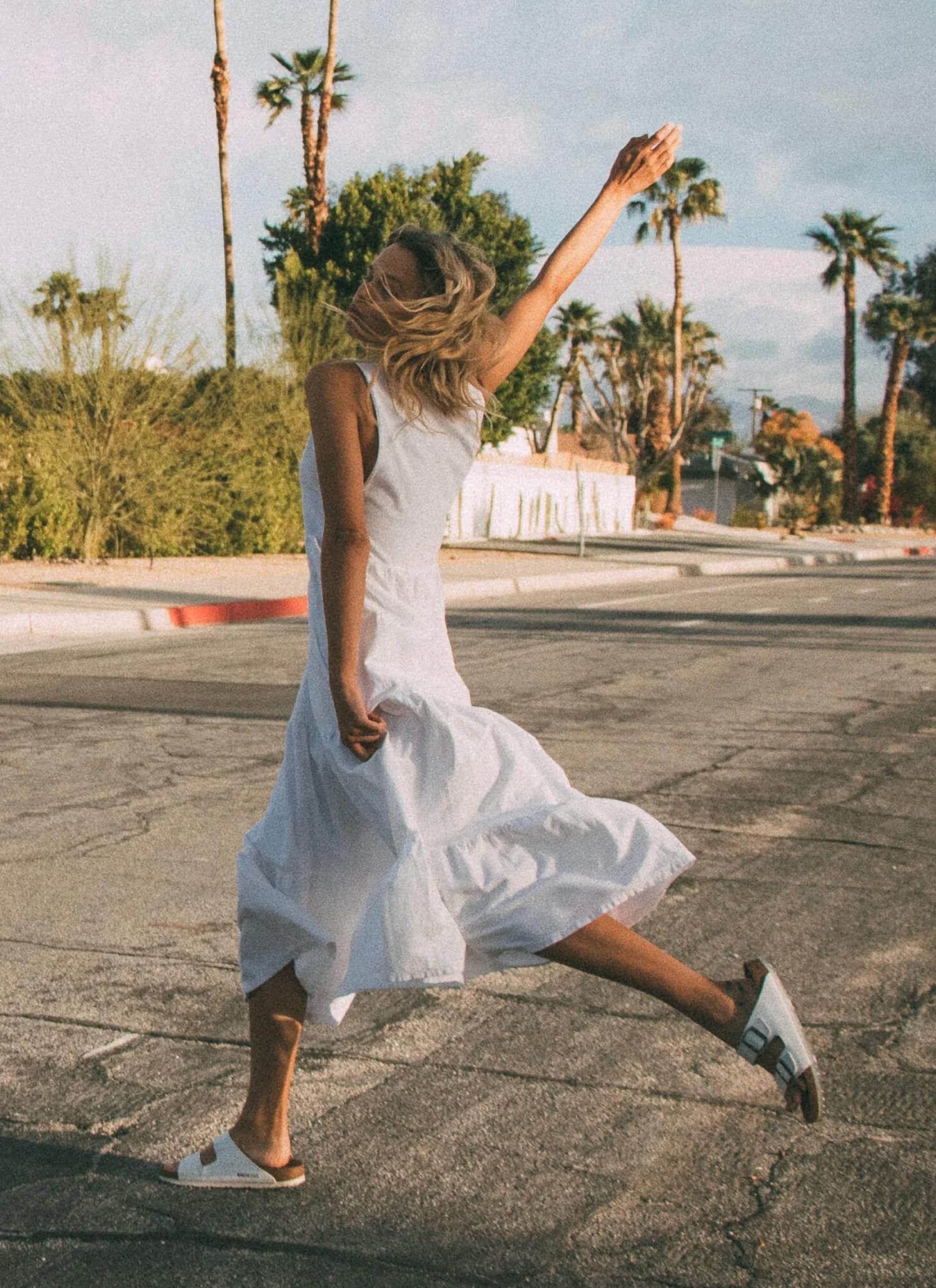Paloma Dress