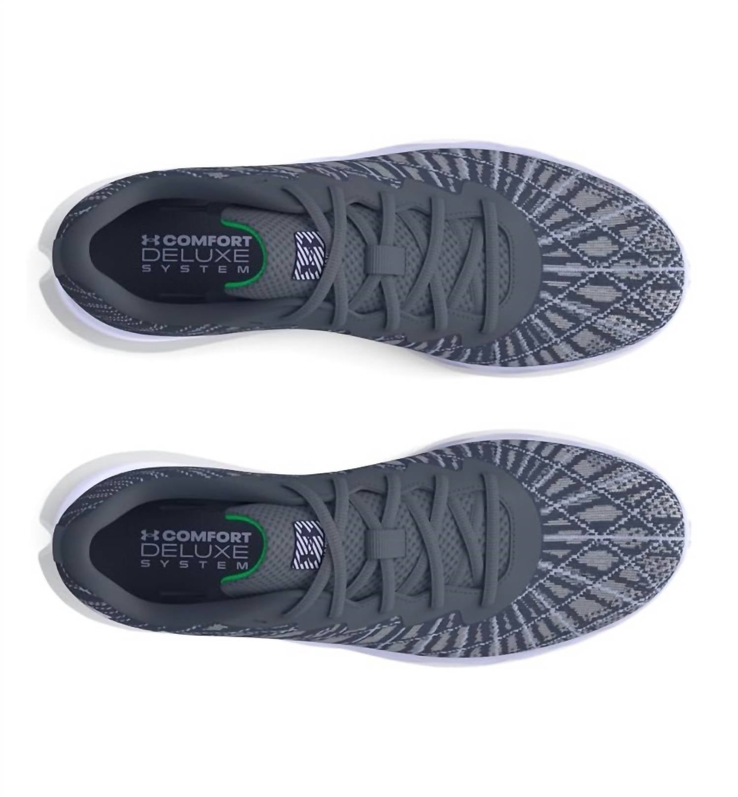 Under Armour - Women's Charged Breeze 2 Visual Cushioning Shoes