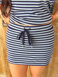 Le Lis - The Berry Sorbet Skirt Set