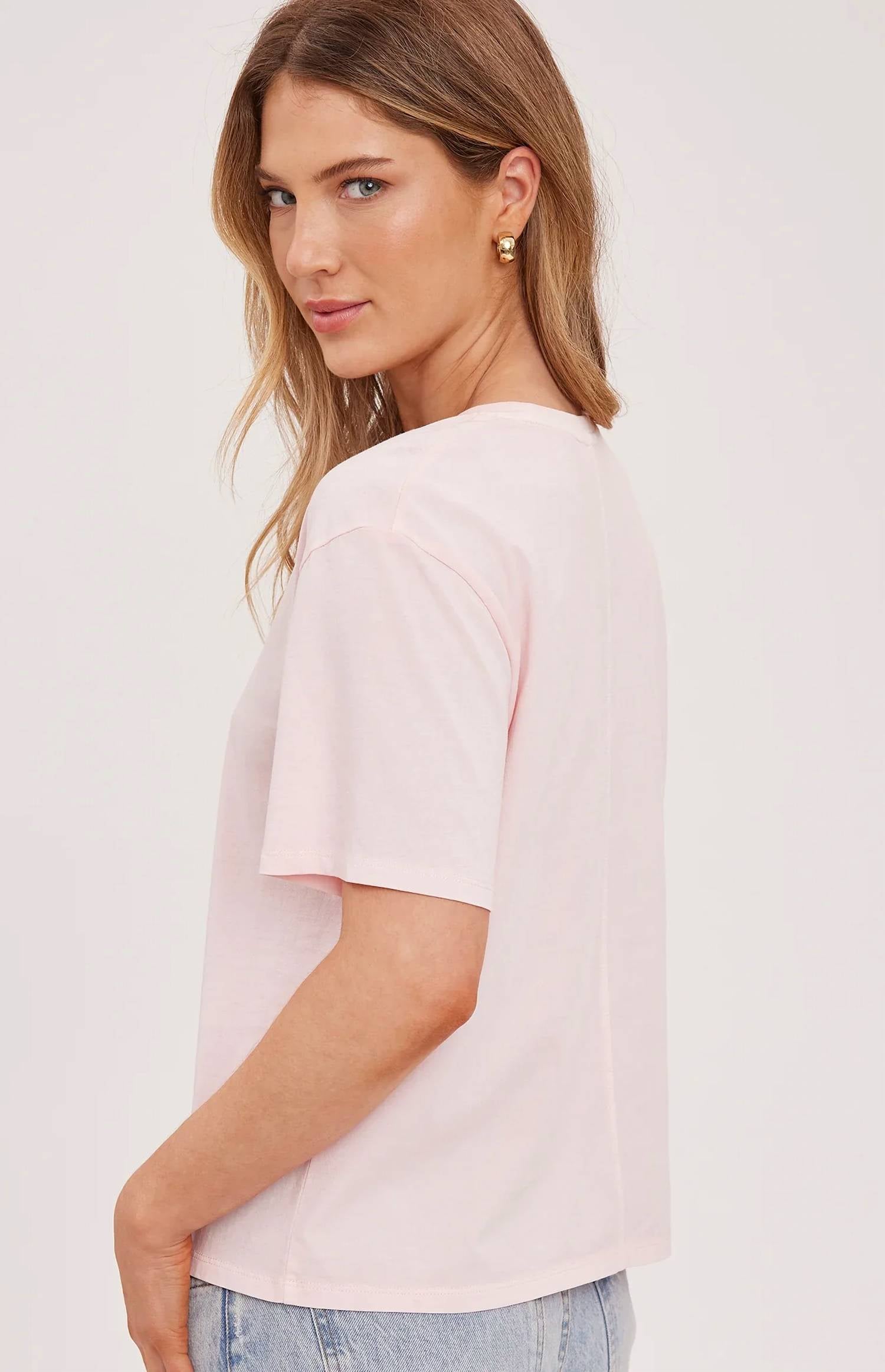Gentle Fawn - Brigitte Boxy Tee
