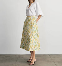 Tanya Taylor - Tavia Midi Skirt