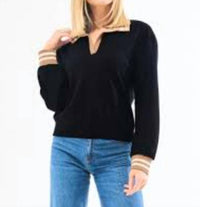 Mary Square - Gabby Knit Top