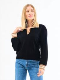 Mary Square - Gabby Knit Top