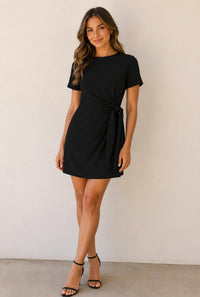 Bishop + Young - Side Tie Beach Dress