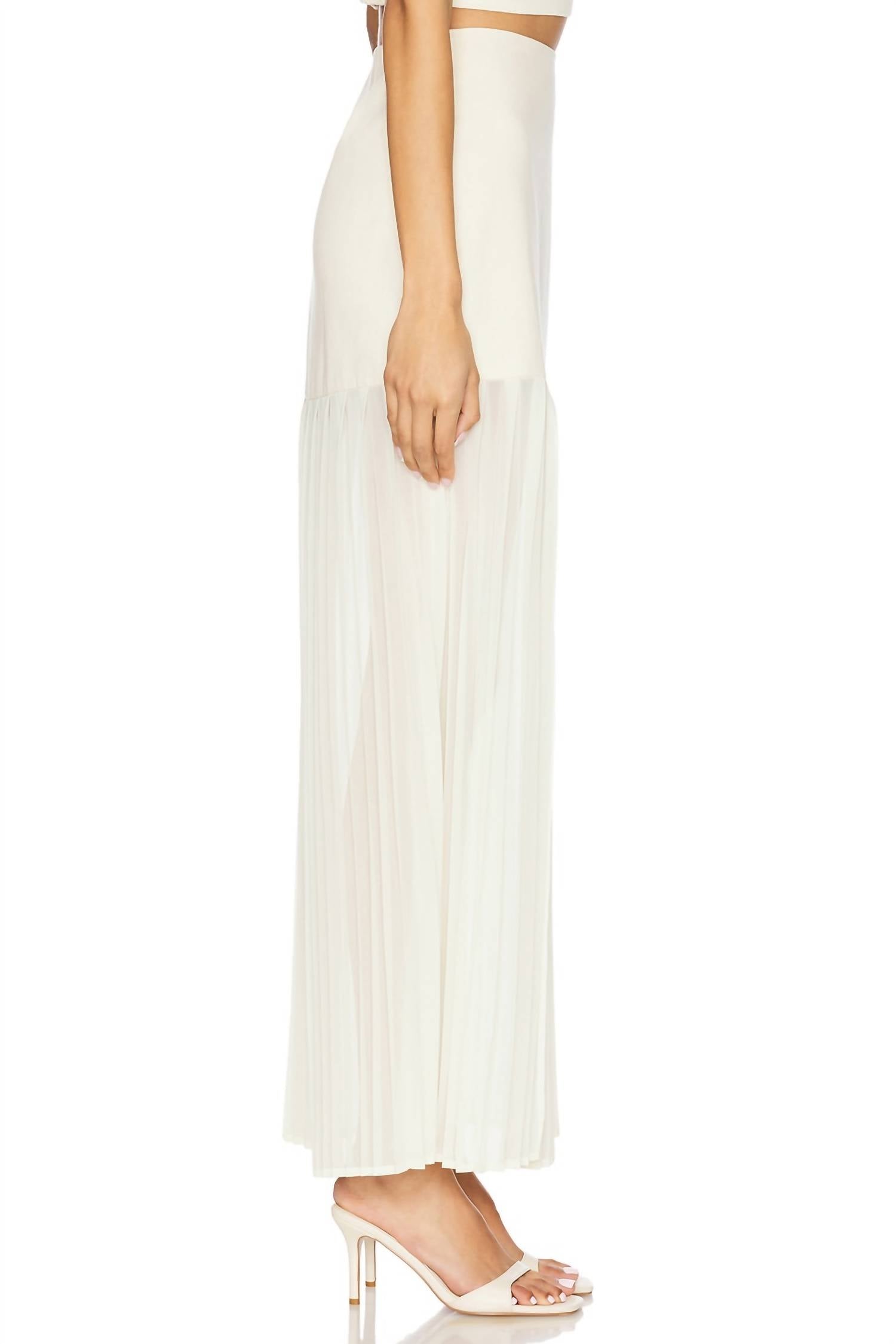 4Th & Reckless - Lucien Skirt