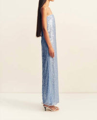 Shona Joy - Amerie Strapless Maxi Dress