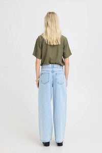B.Young - Kacila Wide Leg Jeans