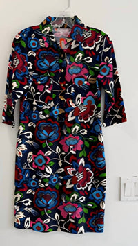 JUDE CONNALLY Women's Sloan Dress in navy - women's dress