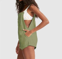 Billabong - Wild Pursuit Overall Romper