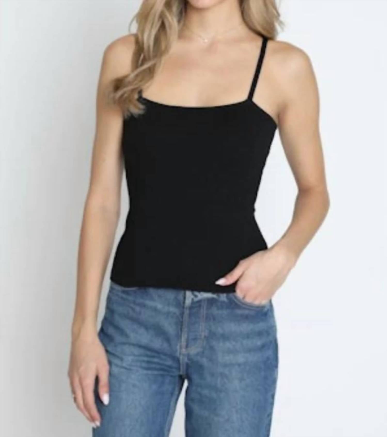 Drew - Journee Tank Top