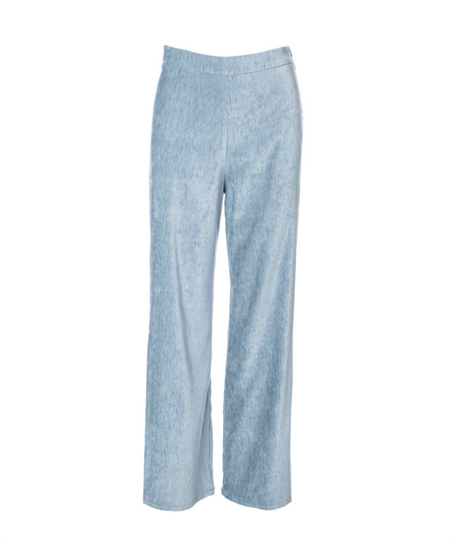 Anonyme - Cloud Trouser Denim