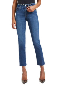 Good American - Good Straight Split Pocket Jeans