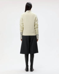 Twp - Jill Cashmere Crewneck Sweater