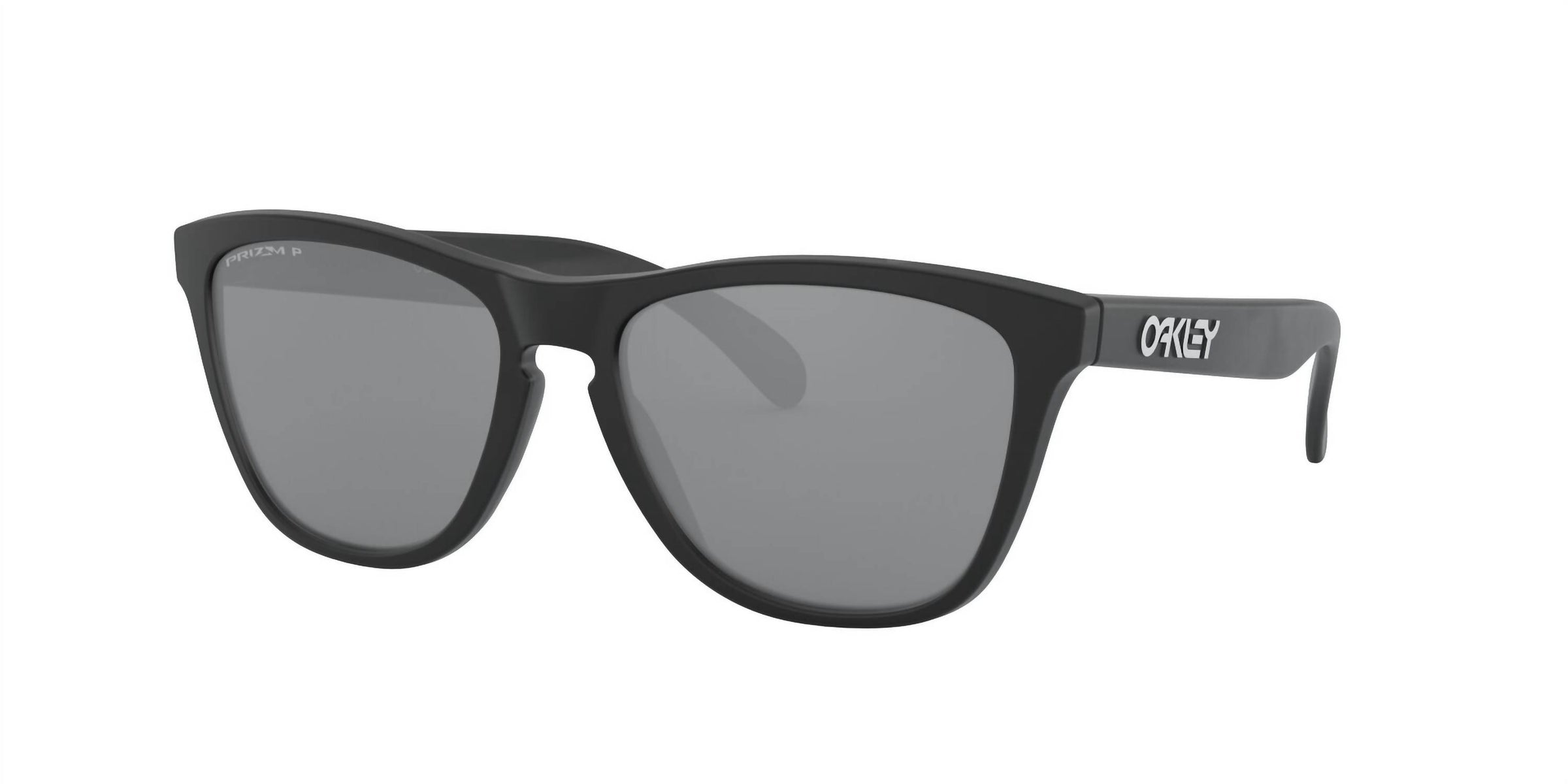 Oakley - Frogskins Square Polarized Sunglasses 9013-f755