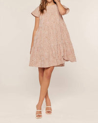 Tea N Rose - Mumford Dress