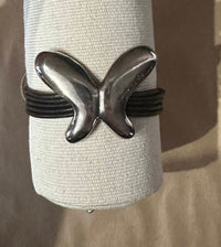 UNOde50 Women's Butterfly Effect Bracelet in silver - women's jewelry - alternate view
