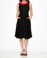 Orchid Bloom - Kurtroy Swing Dress