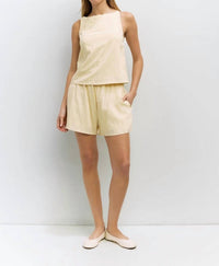 Mod Ref - Piper High Rise Shorts