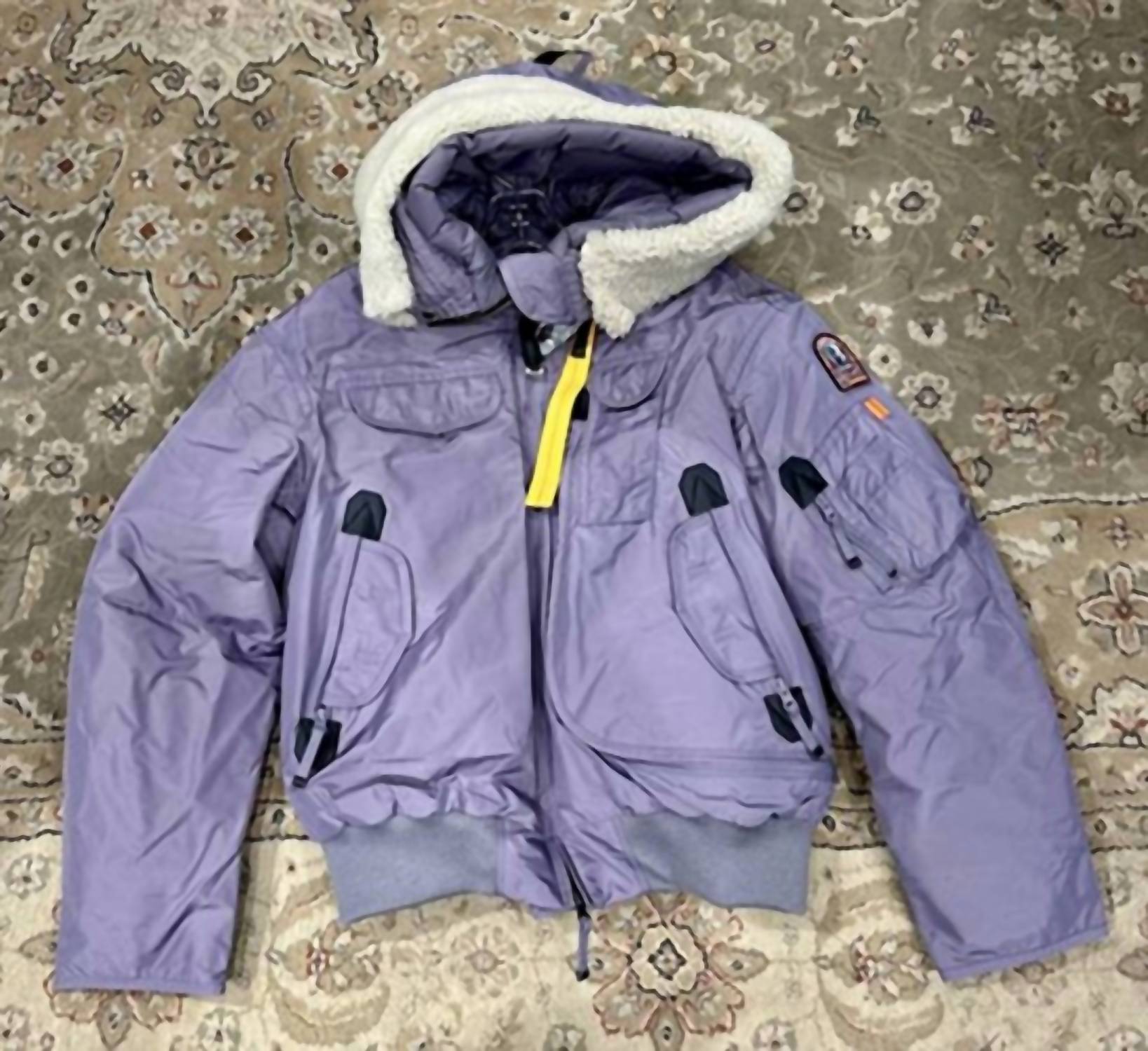 Parajumpers - WOMEN'S GOBI S HOODED BOMBER JACKET