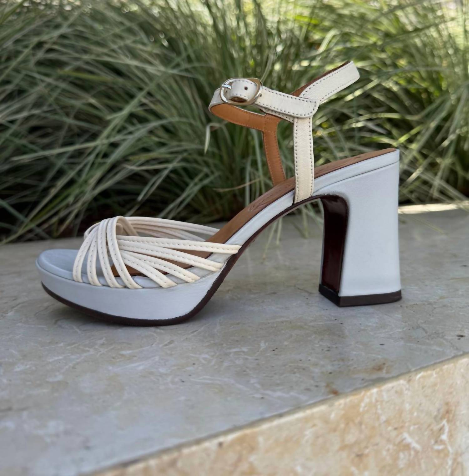 Chie Mihara - Women's Keske Wedge Heel Sandal