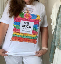 By Jodi Llc - Cinco Fiesta Tee