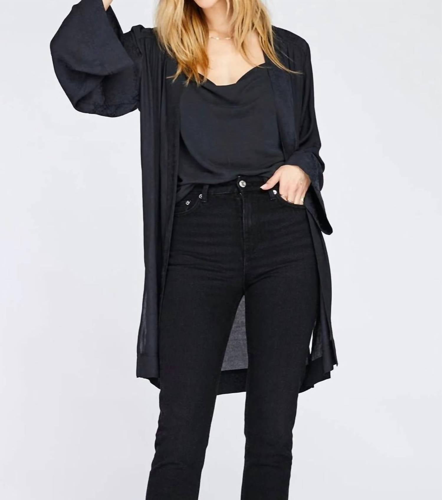 Gentle Fawn - Angelica Cover Up