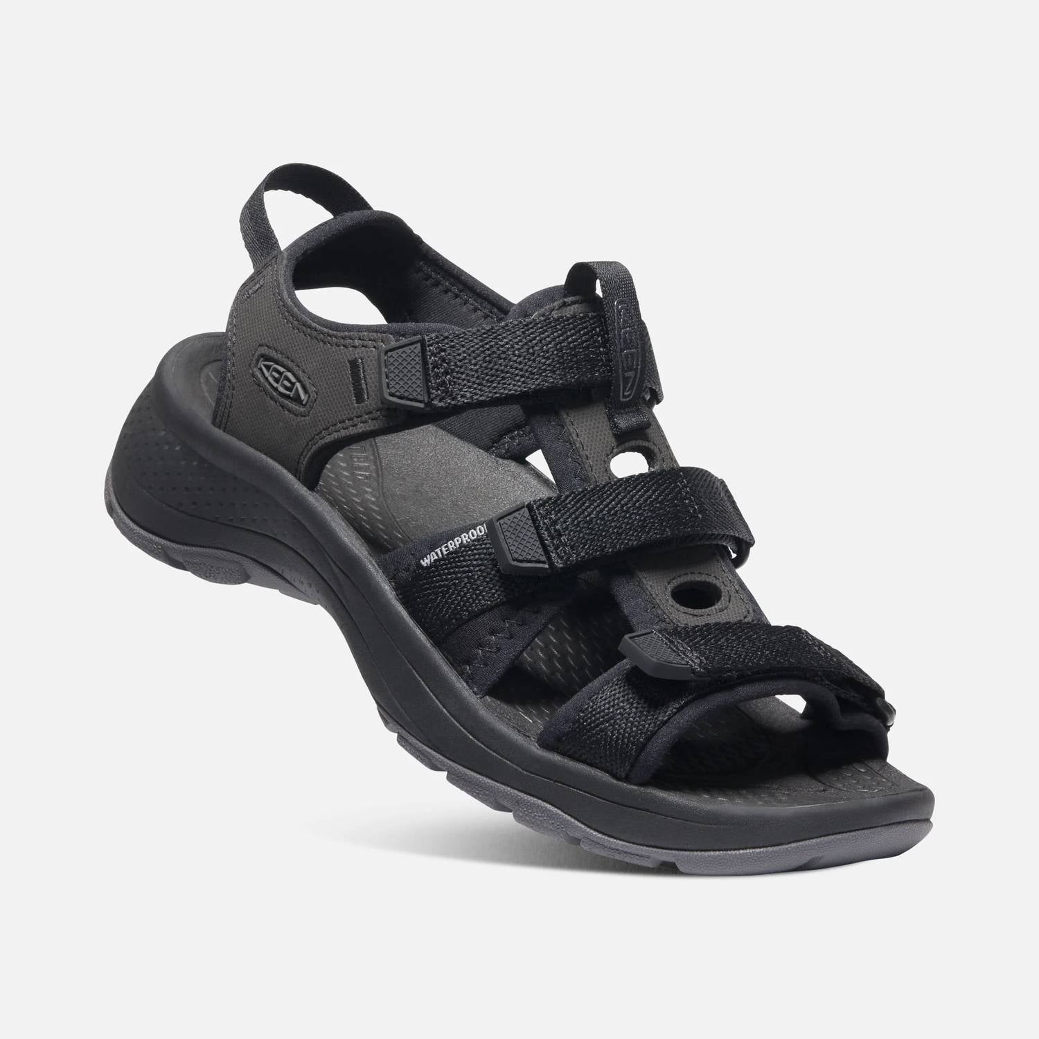 Keen - Women's Astoria West Groovy Walking Sandal