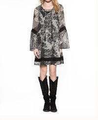 Double D Ranch - Rita Blanca Dress