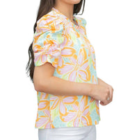 Michelle Mcdowell - TIEGAN TOP