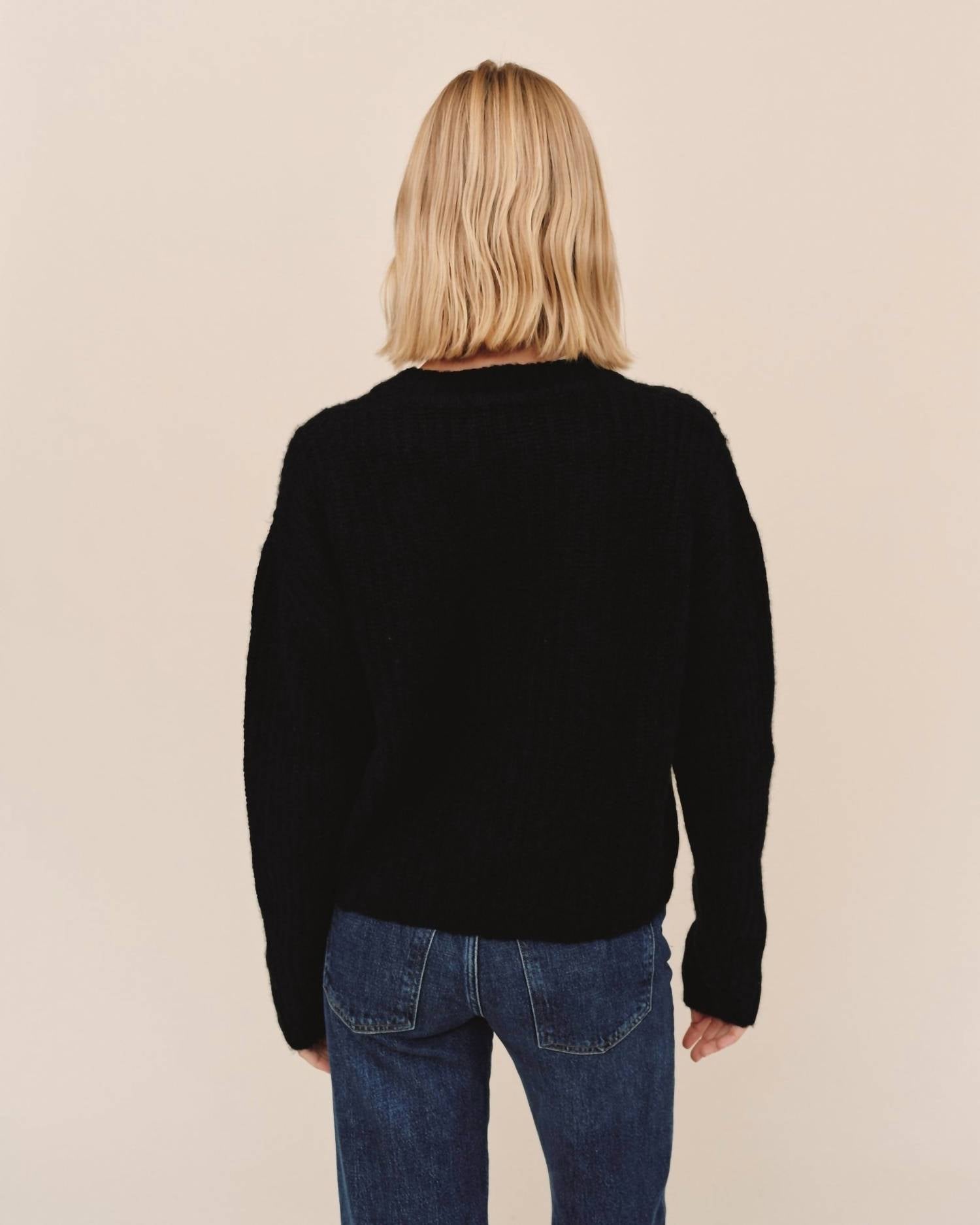 Bella Dahl - Button Placket Pullover Sweater