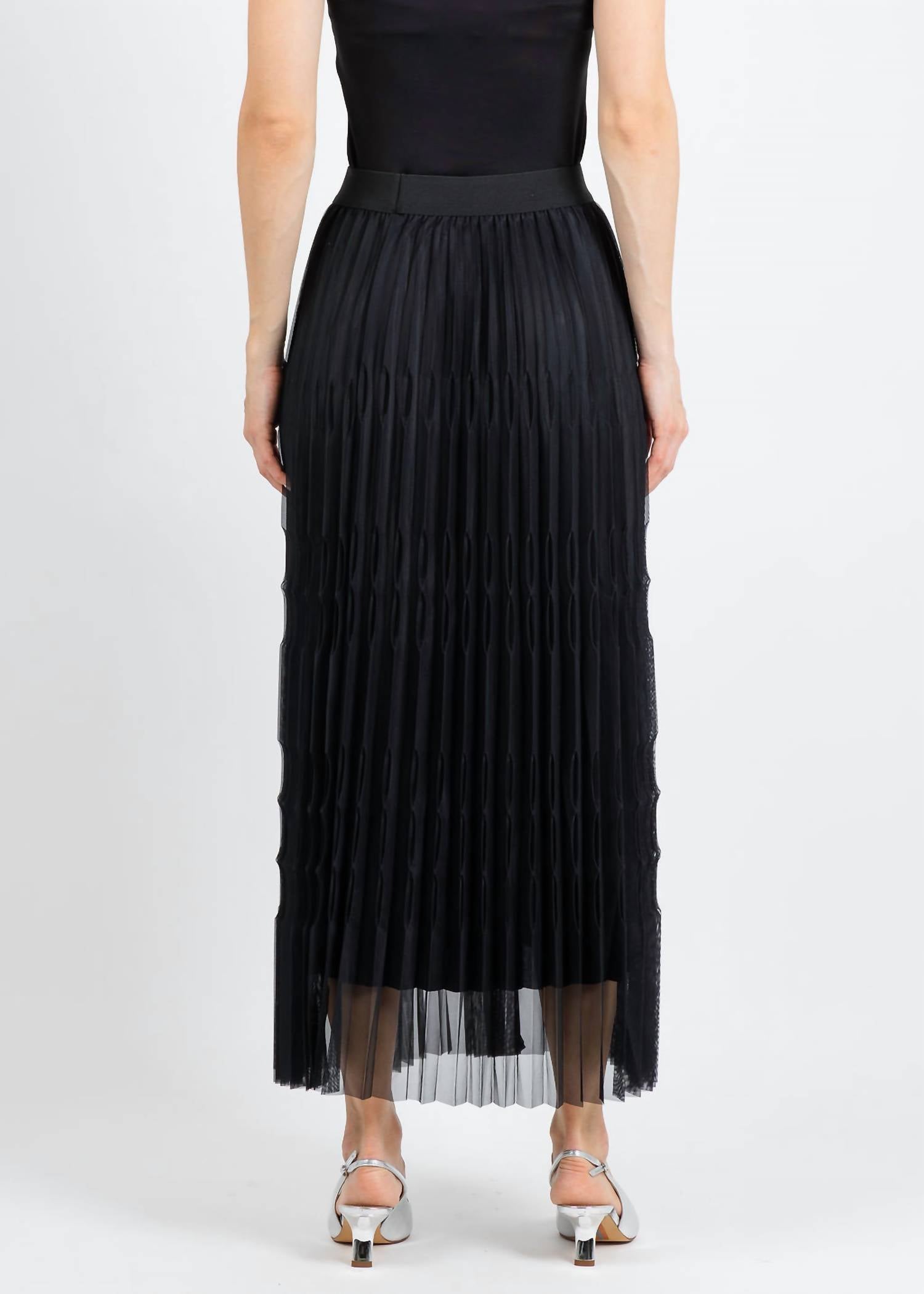 Leo & Ugo - Alani Layered Tulle Skirt
