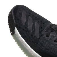 adidas Women's Crazytrain Elite Training Shoes in core black - women's shoe - view 5