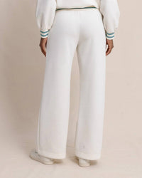 Southern Tide - Women's Cosette Luxe Wide Leg Lounge Pant
