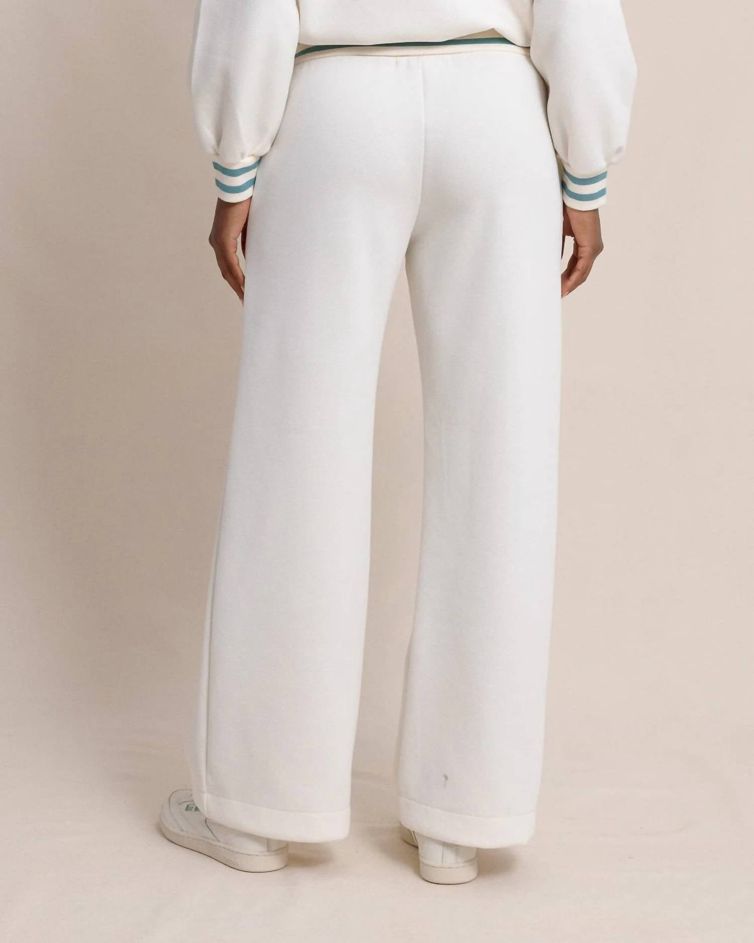 Southern Tide - Women's Cosette Luxe Wide Leg Lounge Pant